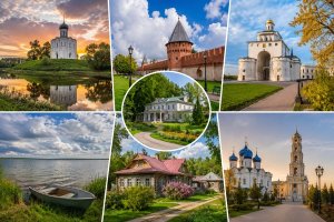Куда поехать из Москвы на выходные: идеи для короткого путешествия