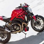 Ducati Monster 1200 R 2016 года