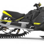 Гоночный снегоход Ski-Doo MXZx 600 RS 2019