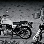 Honda CB1100. Железная ностальгия