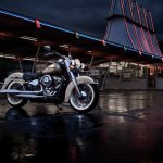 Круизер Harley Davidson Softail Deluxe
