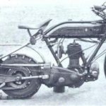 Мотоцикл гусеничный