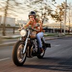 Мотоцикл Honda CB 750 - качественный ремейк