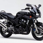 Мотоцикл Yamaha FZ 400