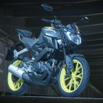 Мотоцикл Yamaha MT-125