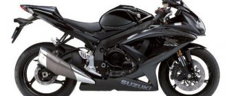 мотоциклы suzuki gsx r