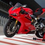 Первая поездка на Ducati Panigale 1299 s 2015
