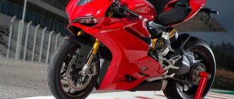 Первая поездка на Ducati Panigale 1299 s 2015