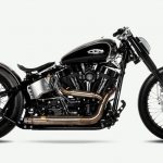 Quartermile: кастом Harley Davidson heritage softail