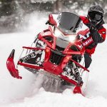 Снегоход Yamaha