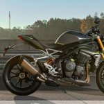 Triumph Speed Triple RS 2021 и 2022. Тест и отзыв