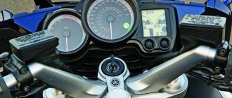 Yamaha FJR 1300 отзывы